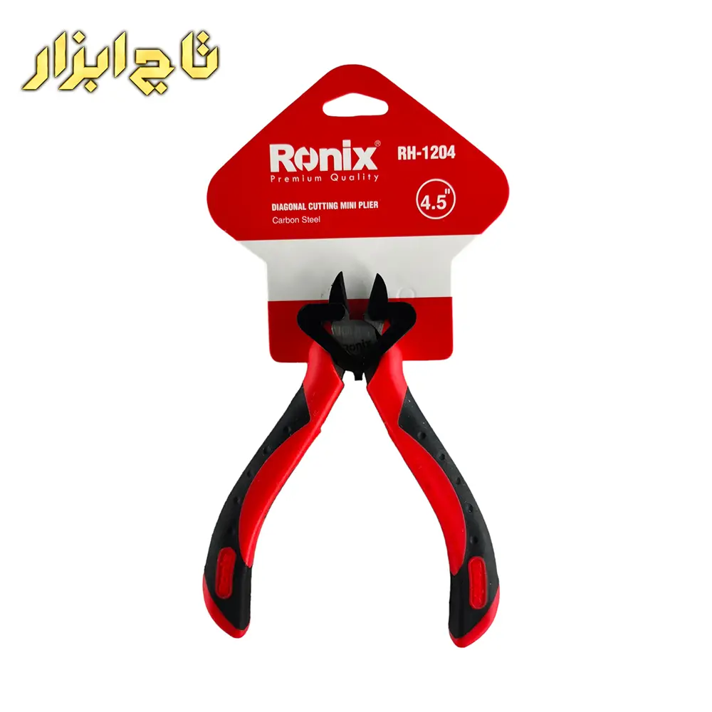 انبر سیم چین مدل RH-1204