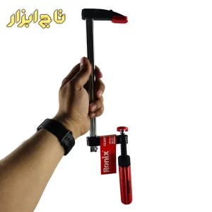 پیچ دستی رونیکس مدل RH 7211