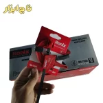 RH-7502گیره پیچ دستی