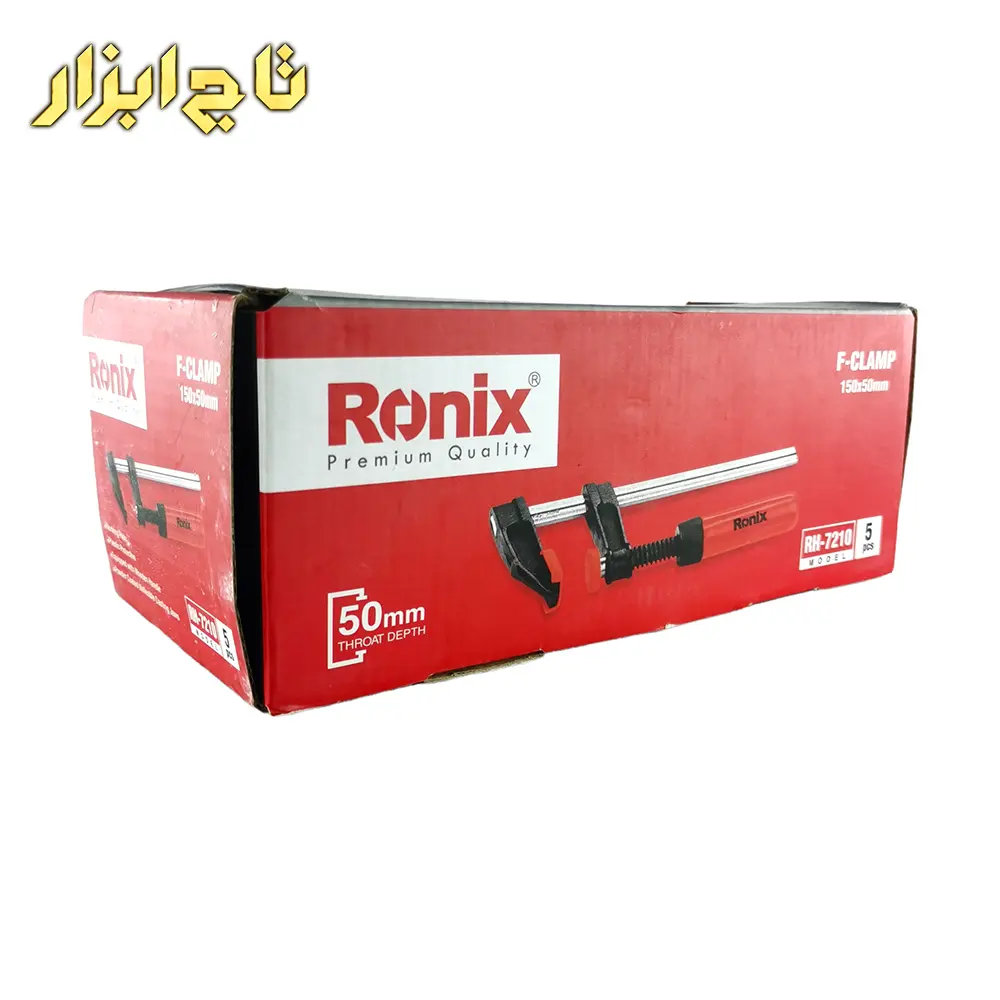 RH-7210 پیچ دستی