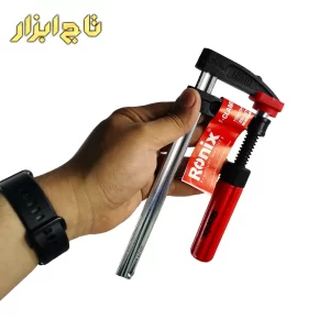 پیچ دستی رونیکس مدل RH7210