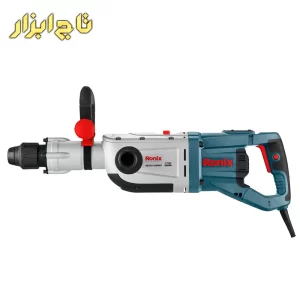 دریل بتن کن رونیکس 2750