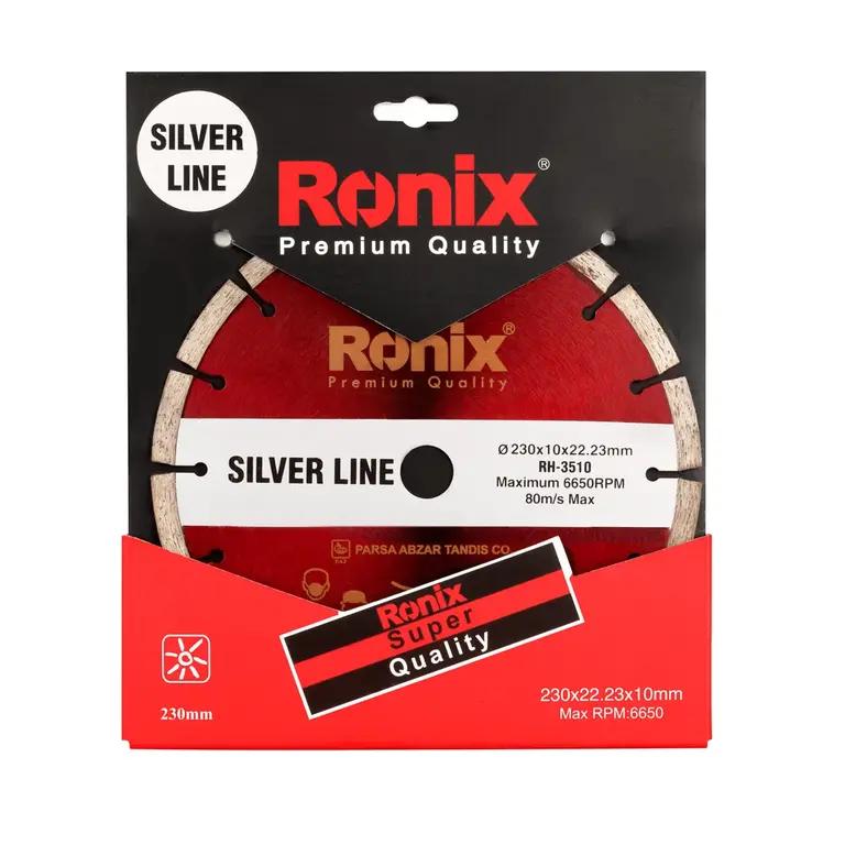 صفحه سنگ گرانیت بر رونیکس مدل RH-3510