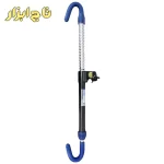 قابلیت تنظیم مرحله ای قفل فرمان خودرو مدل نووا L800