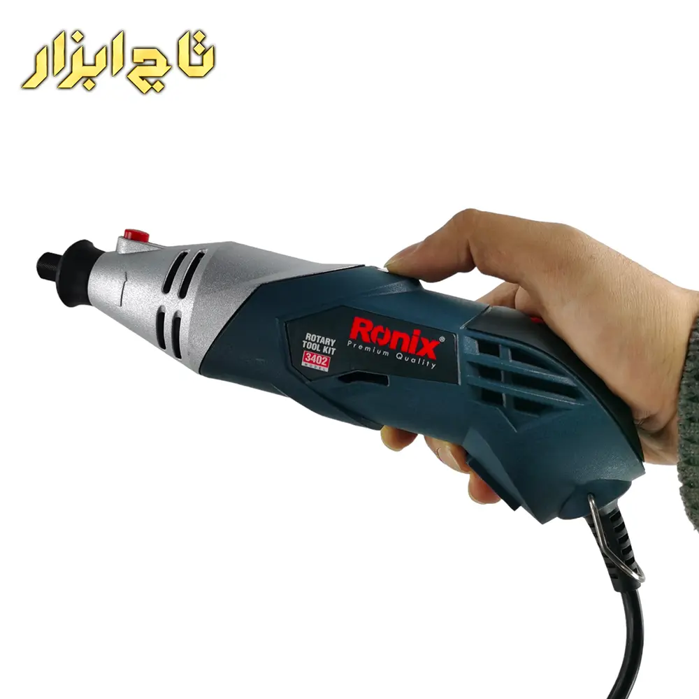 فرز مینیاتوری رونیکس مدل 3402 ازنمای رو به رو