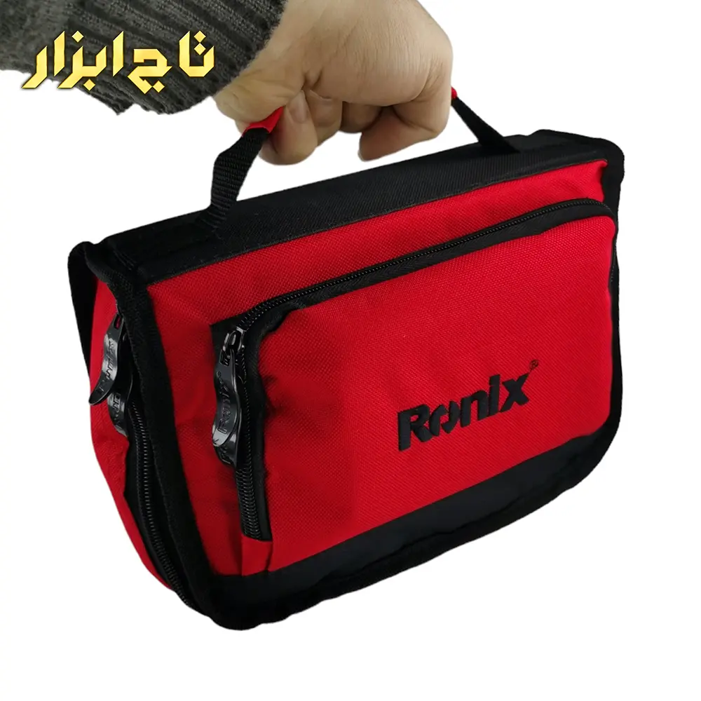 کیف برزنتی فرز مینیاتوری رونیکس 3402