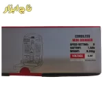 فرزشارژی رونیکس مدل 3420