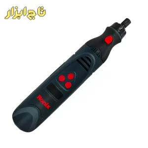 فرز مینیاتوری شارژی رونیکس مدل 3420 ازنمای رو به رو