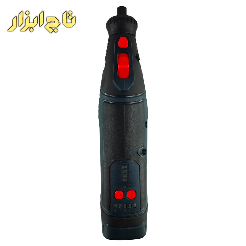 فرز مینیاتوری شارژی رونیکس مدل 3421 ازنمای رو به رو