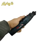 فرز مینیاتوری شارژی رونیکس 3421 ازنمای رو به رو