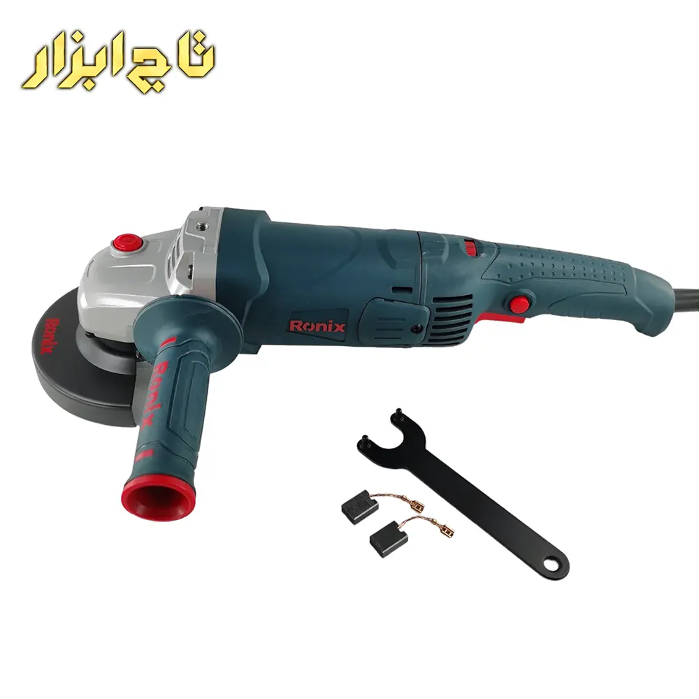 مینی فرز 1500 وات دیمردار رونیکس 3165