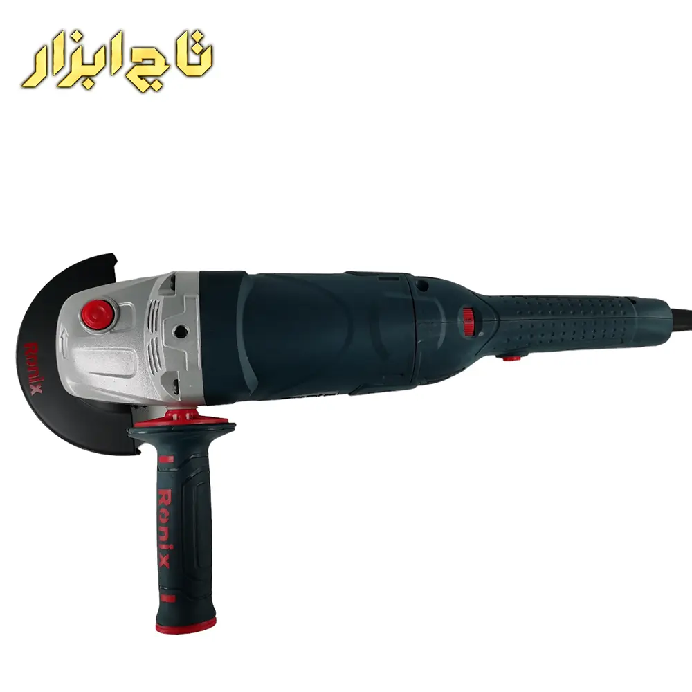 مینی فرز رونیکس مدل 3165 ازنمای بالا