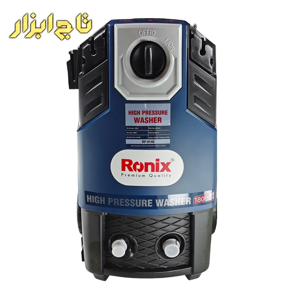 کارواش 140 بار دینامی رونیکس مدل RP-0140