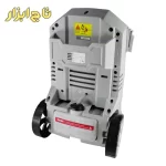 نمای پشت کارواش 140 بار دینامی رونیکس مدل RP-0140