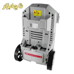 نمای پشت کارواش 140 بار دینامی رونیکس مدل RP-0140