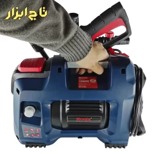 کارواش رونیکس مدل RP-0100C ازنمای رو به رو