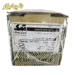 توضیحات روی کارتن گیره رومیزی 100 میلیمتری ایران پتک مدل KA 1010
