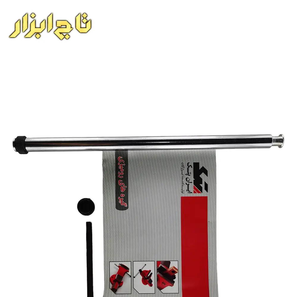 مقتعات گیره رومیزی ایران پتک مدل KA 1010