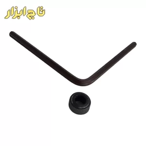 مقتعات گیره رومیزی 100 میلیمتری ایران پتک مدل KA 1010
