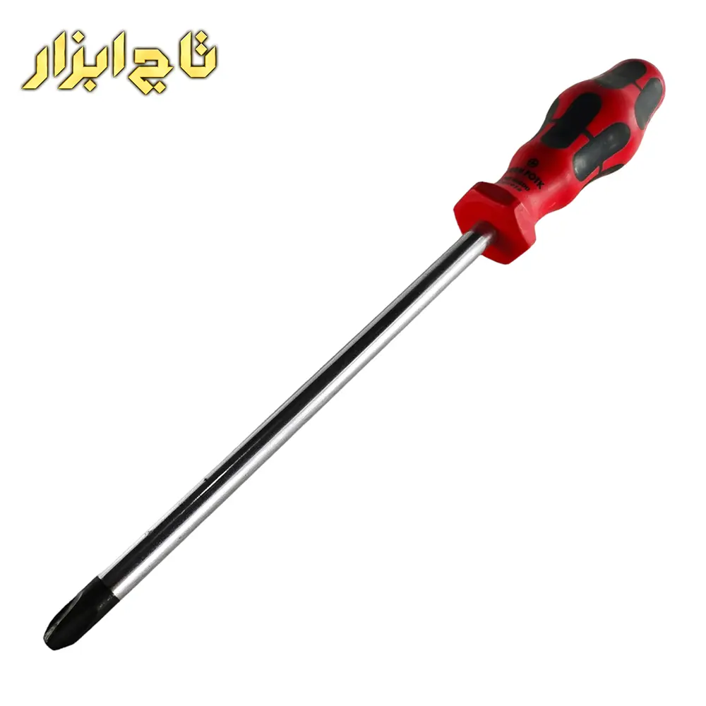 پیچ گوشتی چهار سو مدل QA 1118
