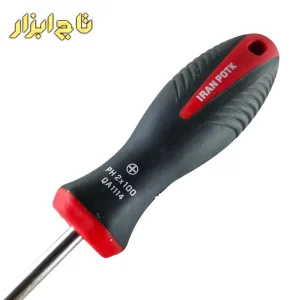 دسته پیچ گوشتی چهار سو ایران پتک QA 1114
