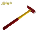چکش با دسته پلاستیکی 200 گرمی ایران پتک مدل AS-2410