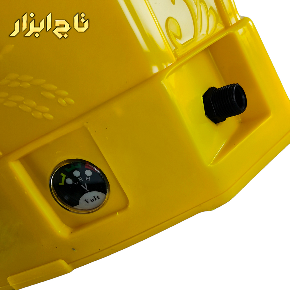 سم پاش 18 لیتری شارژی-دستی کنزاکس مدل KNS 218