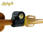 نمایی از قفل، قفل فرمان کنزاکس مدل KSL-112