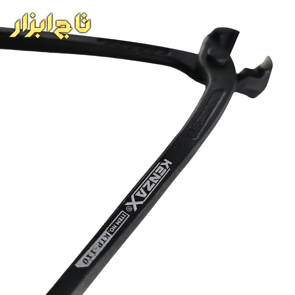 گازانبر (آرموتوربندی) سایز 10 اینچ KTP110