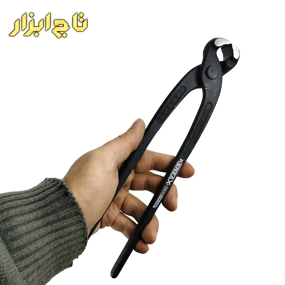 گازانبر سایز 10 اینچ مدل KTP110