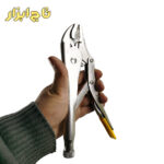 انبر قفلی با کیفیت سایز 10 اینچ کنزاکس مدل KLP-210