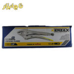کارتن انبر قفلی تایوانی سایز 10 اینچ کنزاکس مدل KLP 210