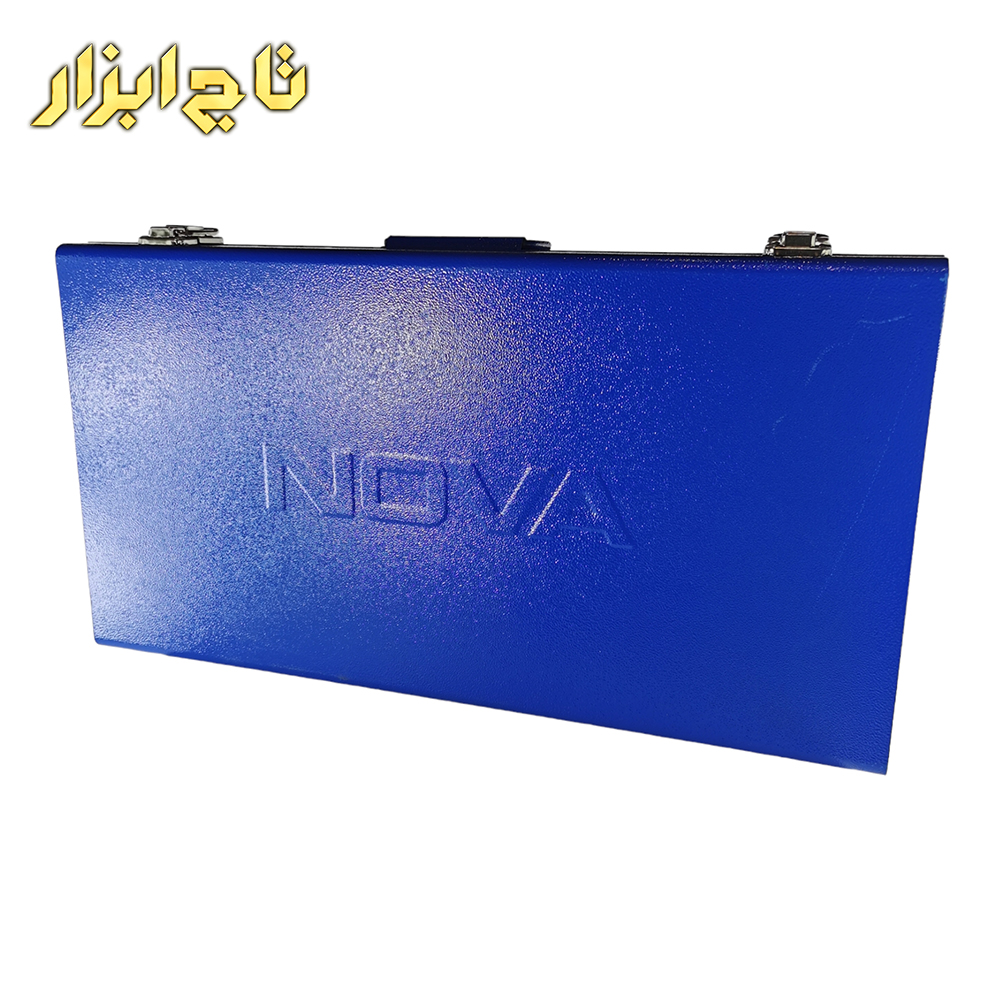 کیف فلزی دستگاه جوش لوله سبز مدل 2417