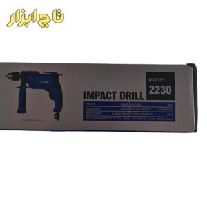 کارتن دریل 13 چکشی 650 وات نووا مدل 2230