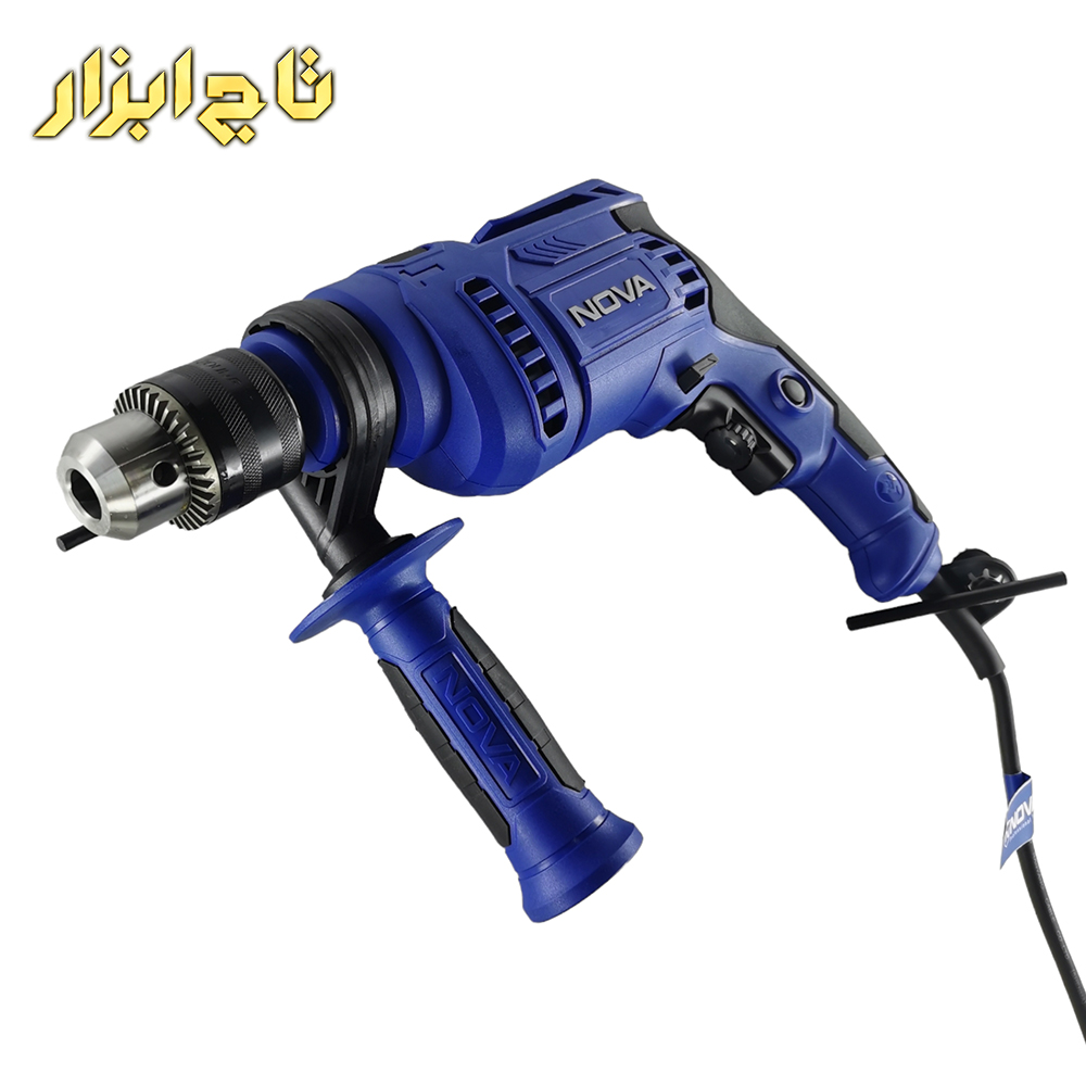 دریل 13 چکشی 650 وات نووا 2230
