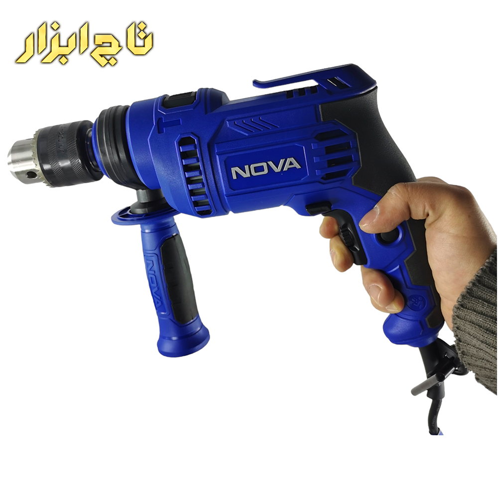 دریل 13 چکشی نووا مدل 2230