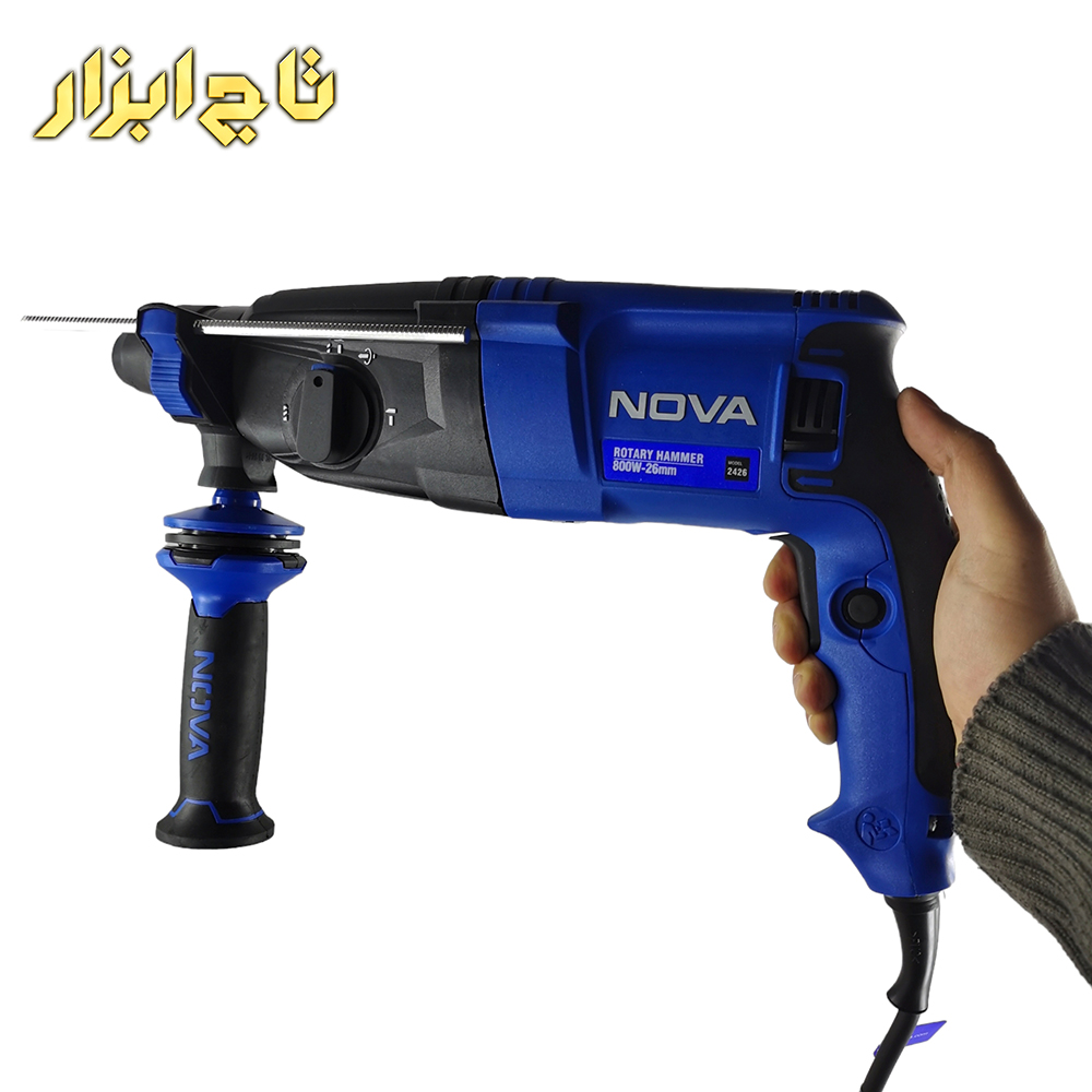 دریل بتن کن 2426