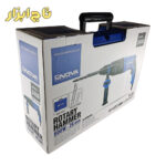 دریل باکیفیت بتن کن سه حالته 26 میلیمتری 800 وات نووا مدل 2426
