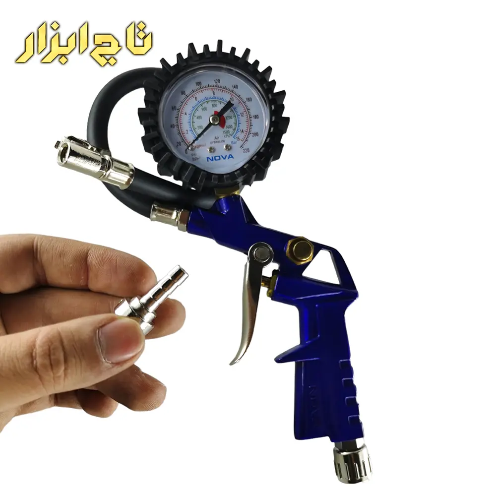 درجه باد مدل NTT-2704