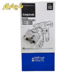 کارت گارانتی پیچ گوشتی برقی دوسرعته 280 وات نووا مدل 2152