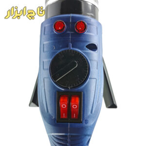 دستگاه جوش 2415 لوله سبز 200 واتی نووا