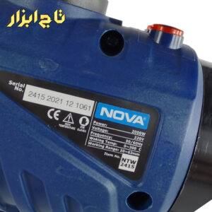 دستگاه جوش لوله سبز نووا مدل 2415