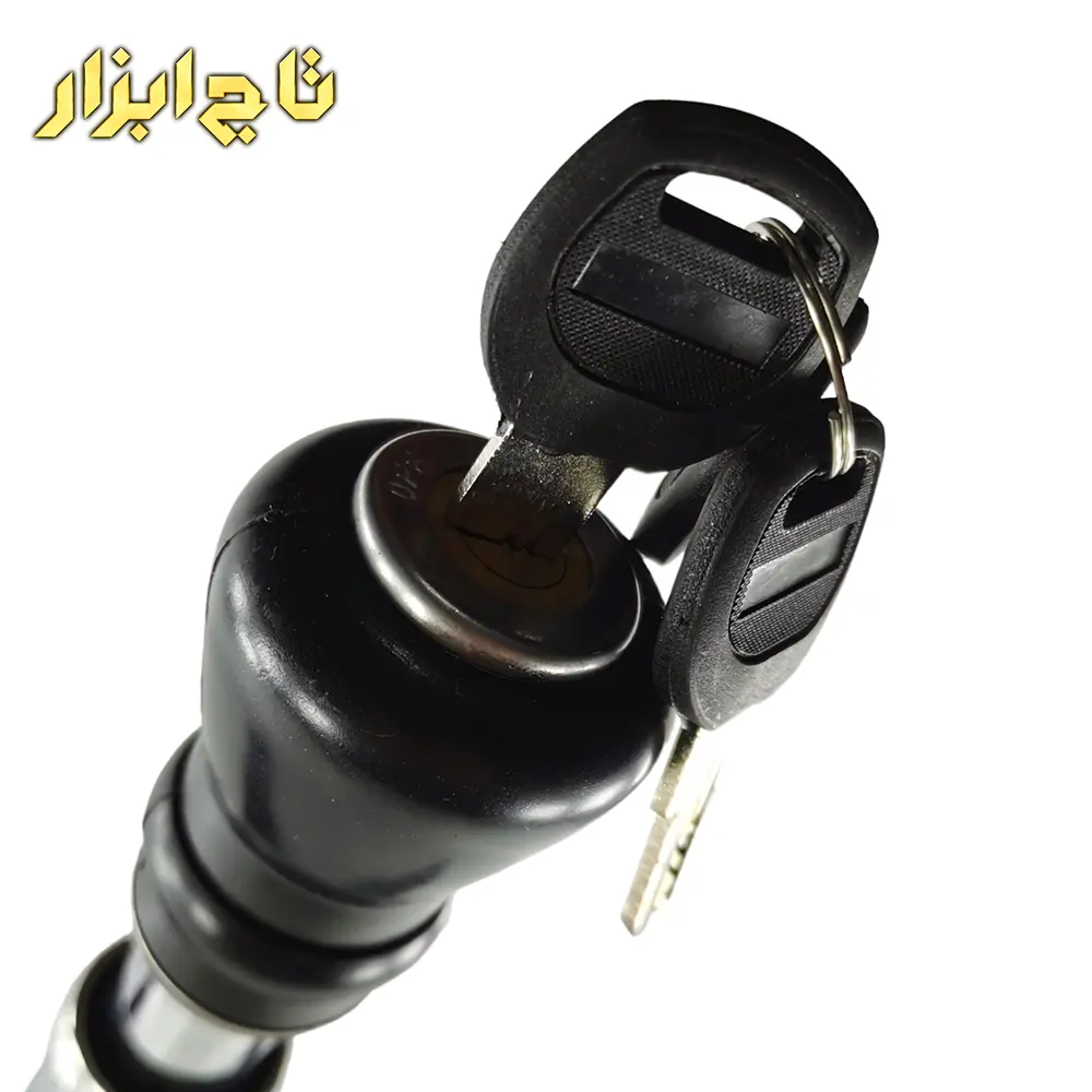 قفل برنجی پدال نووا مدل L700