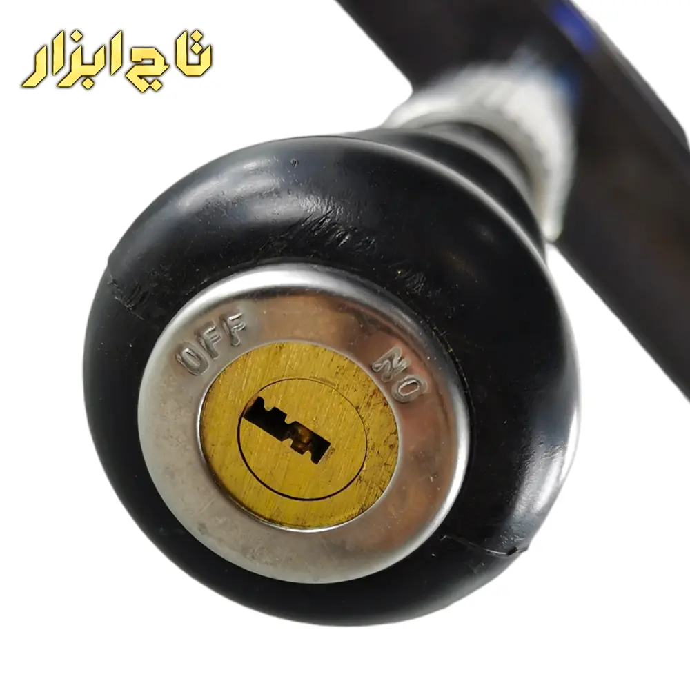 قفل برنجی پدال مدل L700