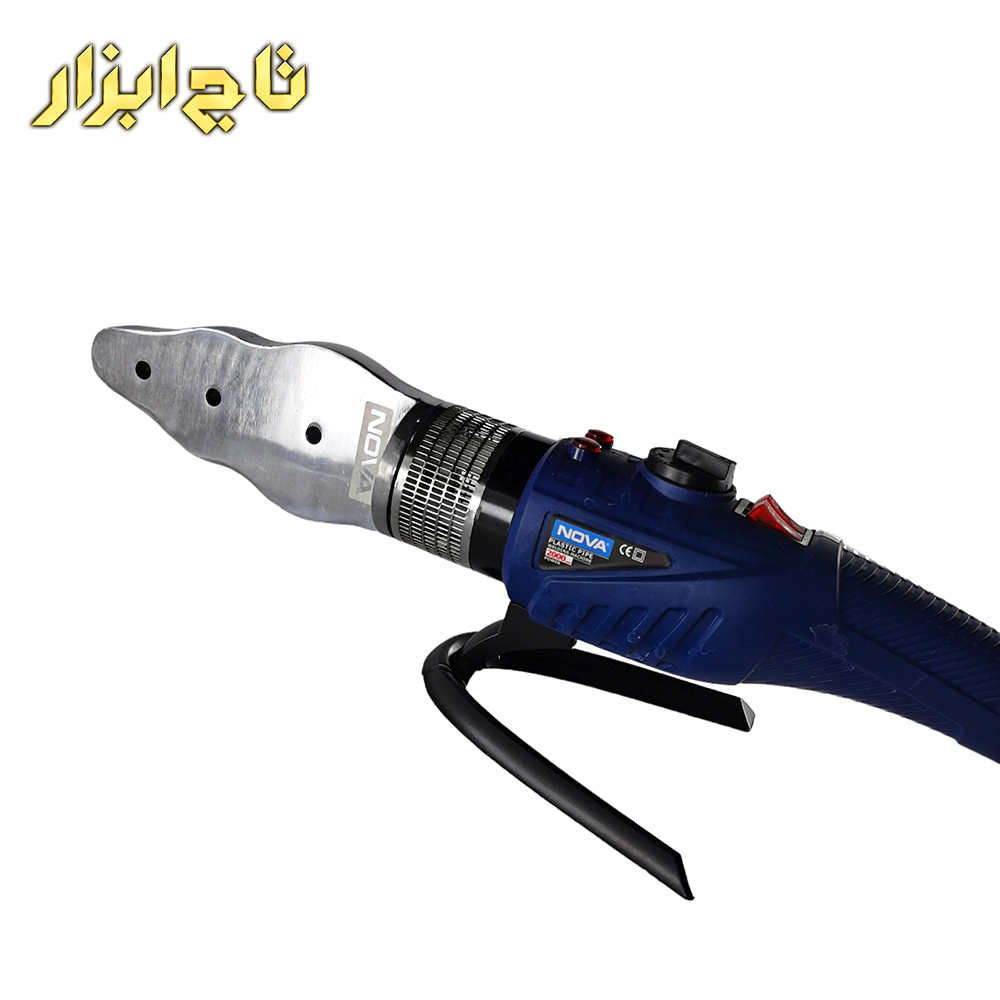 دستگاه جوش 200واتی همراه کیف نووا مدل 2416