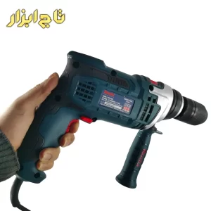 دریل 13 چکشی اتوماتیک رونیکس 2215