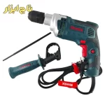 اقلام همراه دریل 13 چکشی رونیکس مدل 2215