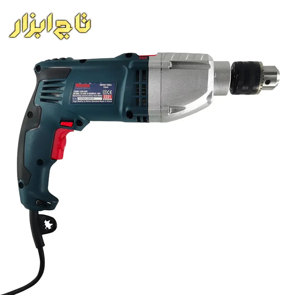دریل رونیکس 2221