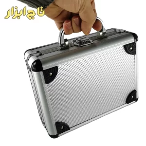 کیف آلومینیومی پیچ گوشتی شارژی مدل 8500