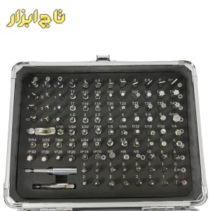 متعلقات پیچ گوشتی شارژی مدل 8500